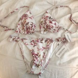 Pacsun Bikini LA Hearts NWT